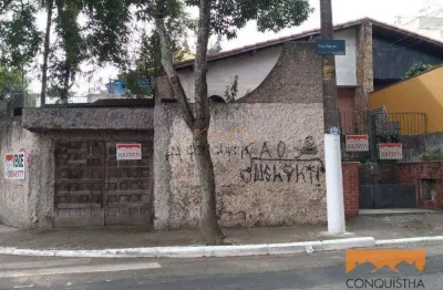 Casa residencial à venda, anchieta, são bernardo do campo - ca0172.