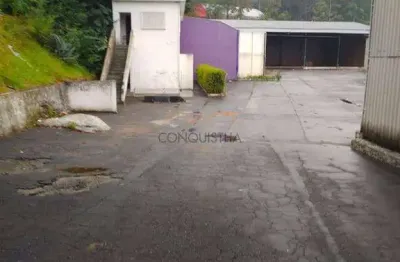 Galpão industrial para locação, vila zat, são paulo - ga0181.