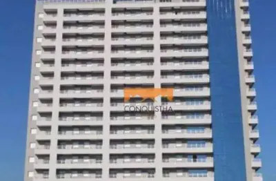 Andar corporativo para alugar, 681 m² por r$ 45.425,00/mês - jardim do mar - são bernardo do campo/sp