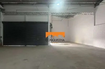 Loja para alugar, 247 m² por R$ 15.500,00/mês - Demarchi - São Bernardo do Campo/SP