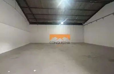Loja para alugar, 530 m² por r$ 32.170,00/mês - demarchi - são bernardo do campo/sp