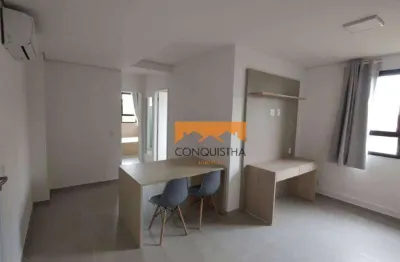 Apartamento com 2 dormitórios para alugar, 48 m² por r$ 3.506,56/mês - centro - são bernardo do campo/sp
