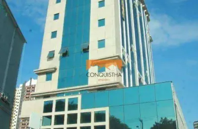 Andar corporativo para alugar, 267 m² por r$ 18.489,01/mês - rudge ramos - são bernardo do campo/sp