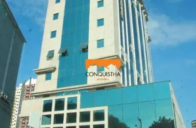 Andar Corporativo para alugar, 267 m² por R$ 18.489,01/mês - Rudge Ramos - São Bernardo do Campo/SP