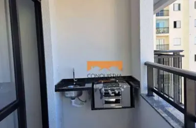 Apartamento com 2 dormitórios à venda, 54 m² por r$ 530.000,00 - centro - são bernardo do campo/sp