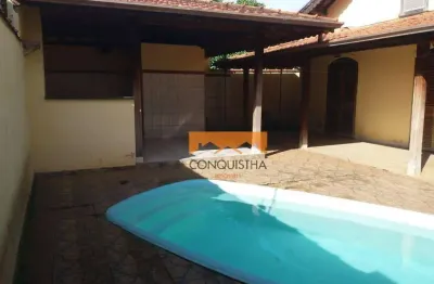 Casa com 3 dormitórios à venda, 192 m² por r$ 426.000,00 - centro - itobi/sp