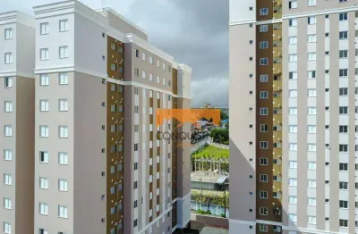 Apartamento com 3 dormitórios à venda, 53 m² por r$ 330.000,00 - paulicéia - são bernardo do campo/sp