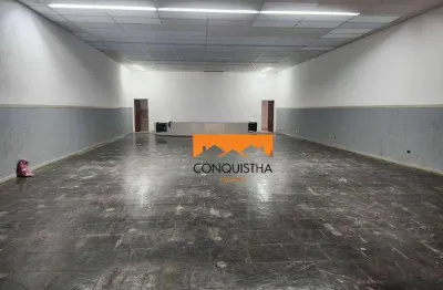 Loja para alugar, 350 m² por R$ 17.570,00/mês - Parque das Américas - Mauá/SP