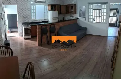 Casa com 2 dormitórios à venda, 121 m² por r$ 599.900,00 - rudge ramos - são bernardo do campo/sp