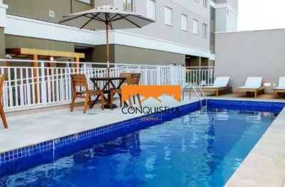 Apartamento com 3 dormitórios à venda, 53 m² por R$ 478.000,00 - Paulicéia - São Bernardo do Campo/SP