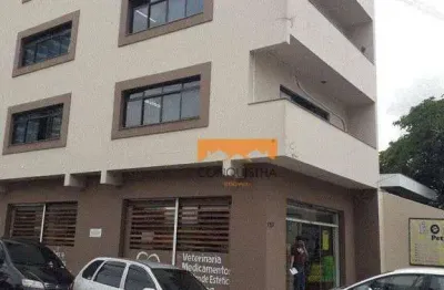 Sala à venda, 30 m² por r$ 173.000,00 - jardim do mar - são bernardo do campo/sp