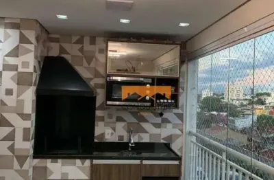 Apartamento com 3 dormitórios à venda, 75 m² por r$ 800.000,00 - jardim paramount - são bernardo do campo/sp
