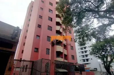 Apartamento com 2 dormitórios, 104 m² - venda por r$ 500.000,00 ou aluguel por r$ 3.612,00/mês - vila franca - são bernardo do campo/sp