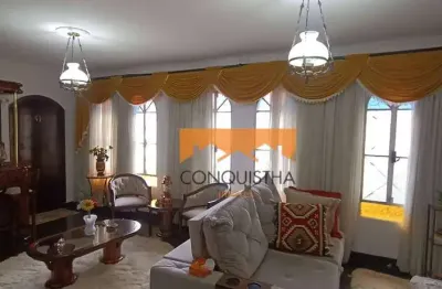 Sobrado com 3 suites à venda,  - rudge ramos - são bernardo do campo/sp