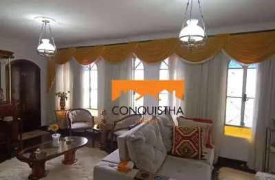 Sobrado com 3 suites à venda,  - Rudge Ramos - São Bernardo do Campo/SP