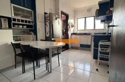 Apartamento com 3 dormitórios à venda, 124 m² por r$ 560.000,00 - vila caminho do mar - são bernardo do campo/sp