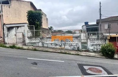 Terreno à venda, 267 m² por r$ 392.200,00 - vila baeta neves - são bernardo do campo/sp