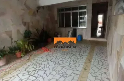 Sobrado com 2 dormitórios à venda, 145 m² por R$ 420.000,00 - Jardim Hollywood - São Bernardo do Campo/SP