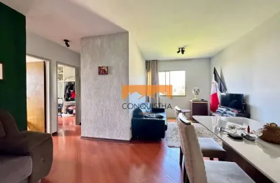 Apartamento com 2 dormitórios à venda, 67 m² por r$ 410.000,00 - nova gerti - são caetano do sul/sp