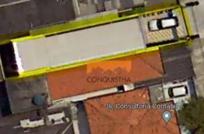 Terreno à venda, 130 m² por r$ 585.000,00 - vila olga - são bernardo do campo/sp