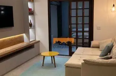 Apartamento garden com 3 dormitórios à venda, 133 m² por r$ 620.000,00 - baeta neves - são bernardo do campo/sp