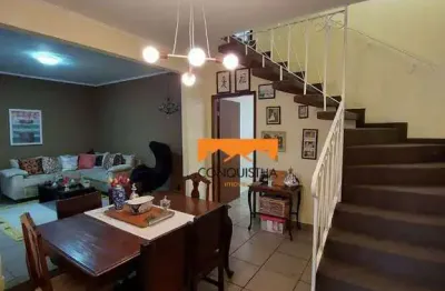 Sobrado com 3 dormitórios à venda, 200 m² por R$ 950.000,00 - Vila Caminho do Mar - São Bernardo do Campo/SP