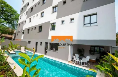 Studio com 1 dormitório à venda, 21 m² por R$ 219.000,00 - Centro - São Bernardo do Campo/SP