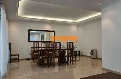 Apartamento com 3 dormitórios à venda, 153 m² por r$ 820.000,00 - vila caminho do mar - são bernardo do campo/sp