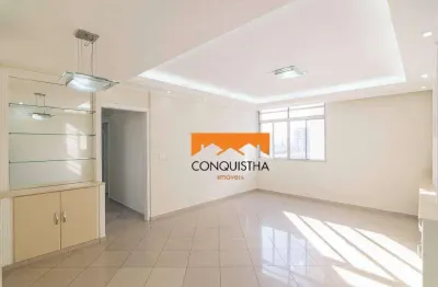 Apartamento com 4 dormitórios, 140 m² - venda por R$ 640.000,00 ou aluguel por R$ 10.285,00/mês - Centro - São Caetano do Sul/SP