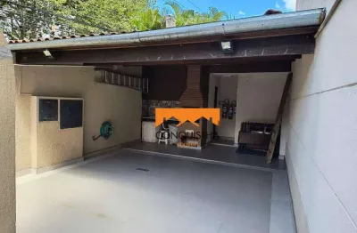 Casa com 3 dormitórios à venda, 135 m² por R$ 780.000,00 - Nova Petrópolis - São Bernardo do Campo/SP
