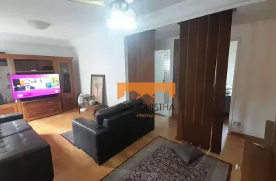 Apartamento com 3 dormitórios à venda, 79 m² por r$ 376.000,00 - vila mussolini - são bernardo do campo/sp