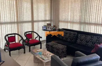 Apartamento com 3 dormitórios à venda, 143 m² por r$ 850.000,00 - vila caminho do mar - são bernardo do campo/sp