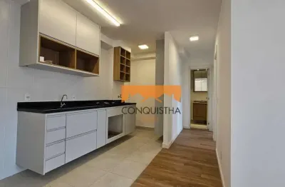 Apartamento com 2 dormitórios à venda, 50 m² por r$ 520.000,00 - vila mussolini - são bernardo do campo/sp