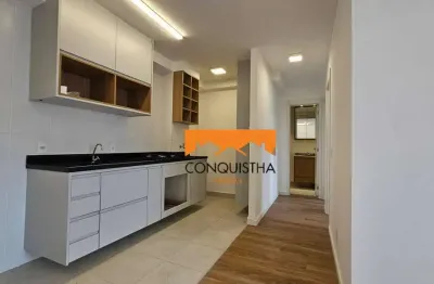 Apartamento com 2 dormitórios à venda, 50 m² por R$ 520.000,00 - Vila Mussolini - São Bernardo do Campo/SP