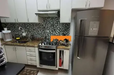Apartamento com 2 dormitórios à venda, 74 m² por R$ 404.000 - Jardim Fada - São Bernardo do Campo/SP