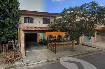 Sobrado com 4 dormitórios à venda, 312 m² por r$ 1.270.000,00 - santa maria - santo andré/sp