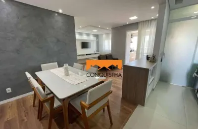 Apartamento com 3 dormitórios à venda, 75 m² por r$ 778.000,00 - jardim paramount - são bernardo do campo/sp