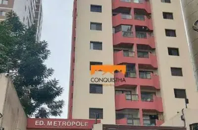 Apartamento de 94 m² vila baeta neves, duas vagas de garagem e 3 dormitórios- são bernardo do campo
