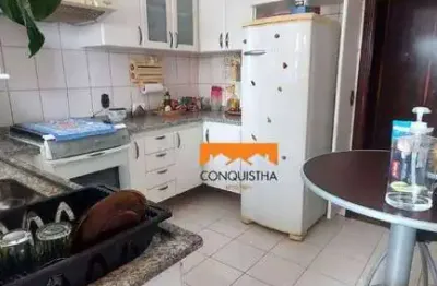 Apartamento de 94 m² vila baeta neves, duas vagas de garagem e 3 dormitórios- são bernardo do campo