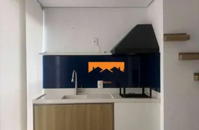 Apartamento com 2 dormitórios à venda, 74 m² por r$ 797.900,00 - jardim paramount - são bernardo do campo/sp