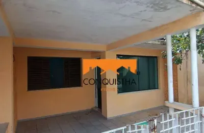 Casa com 3 dormitórios à venda, 89 m² por r$ 520.000,00 - rudge ramos - são bernardo do campo/sp