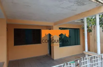 Casa com 3 dormitórios à venda, 89 m² por R$ 520.000,00 - Rudge Ramos - São Bernardo do Campo/SP