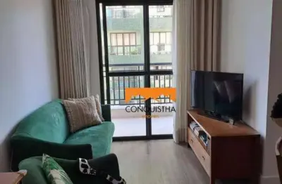 Apartamento com 2 dormitórios à venda, 51 m² por R$ 465.000,00 - Vila Caminho do Mar - São Bernardo do Campo/SP