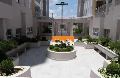 Apartamento com 2 dormitórios à venda, 56 m² por r$ 550.000 - vila baeta neves - são bernardo do campo/sp