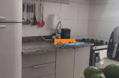 Apartamento com 2 dormitórios, 56 m² - venda por r$ 510.700,00 ou aluguel por r$ 3.370,00/mês - planalto - são bernardo do campo/sp