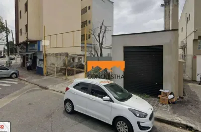 Salão para alugar, 32 m² por r$ 2.800/mês - vila caminho do mar - são bernardo do campo/sp
