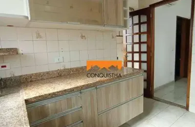 Apartamento com 2 dormitórios à venda, 66 m² por r$ 266.000,00 - baeta neves - são bernardo do campo/sp