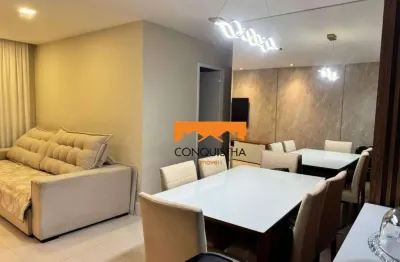 Apartamento com 3 dormitórios à venda, 91 m² por r$ 892.000,00 - vila lusitânia - são bernardo do campo/sp