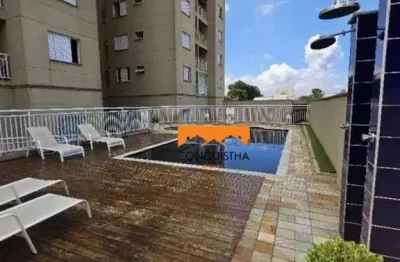 Apartamento com 2 dormitórios à venda, 45 m² por R$ 392.200,00 - Assunção - São Bernardo do Campo/SP