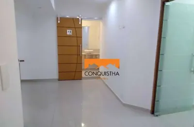 Sala à venda, 82 m² por r$ 595.000,00 - rudge ramos - são bernardo do campo/sp